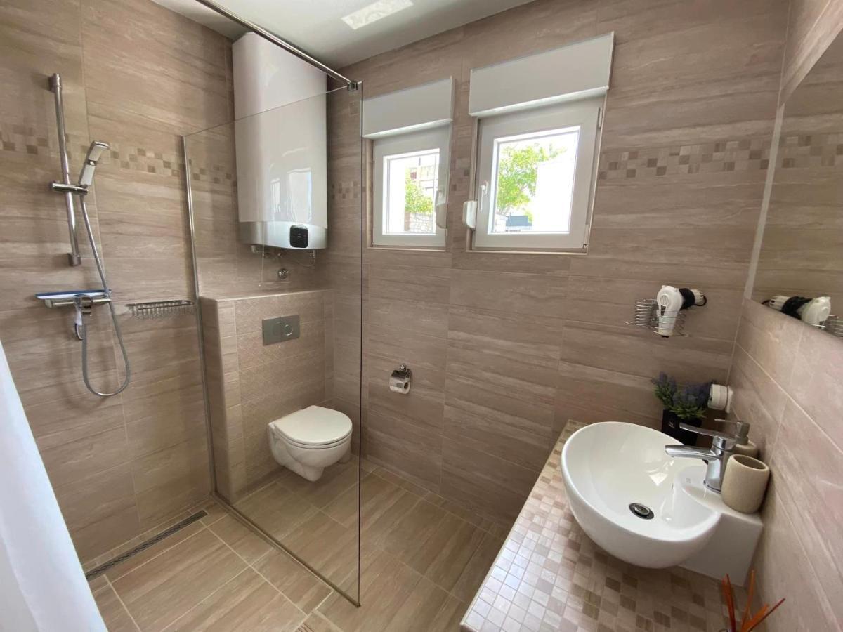 Carpe Diem Apartment Senj  Eksteriør billede