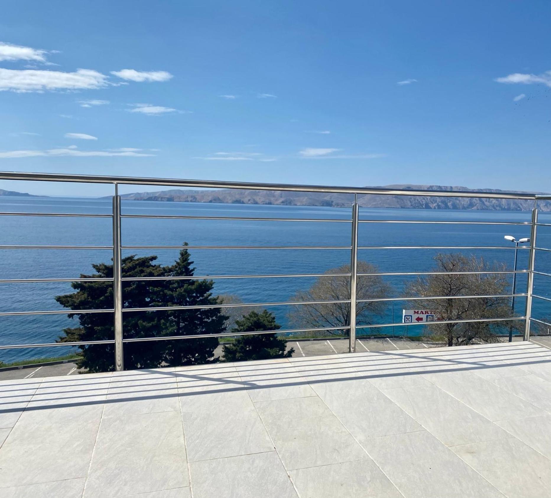 Carpe Diem Apartment Senj  Eksteriør billede